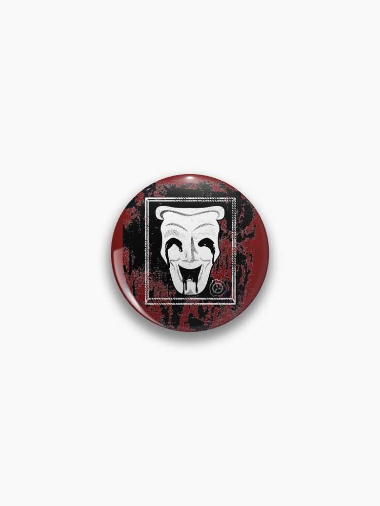 SCP-035 : Possessive Mask Sticker for Sale by TheVolgun