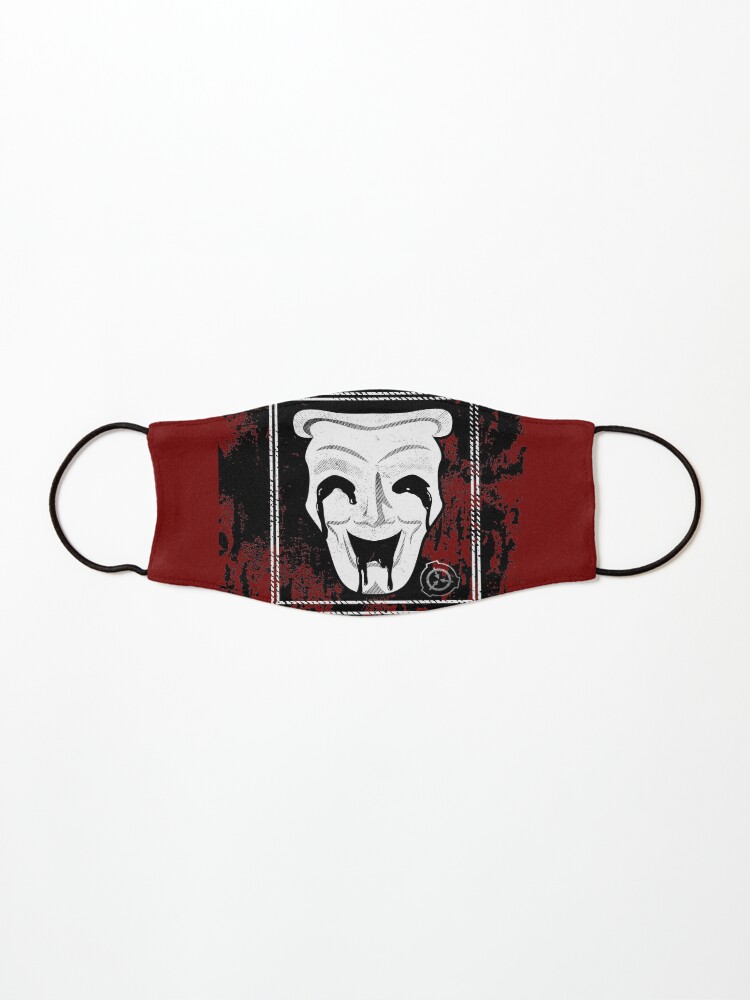 SCP-035 : Possessive Mask Sticker for Sale by TheVolgun