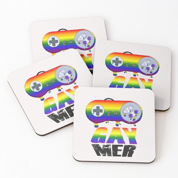 Item preview, Pride GayMer  designed and sold by johnmgr21.
