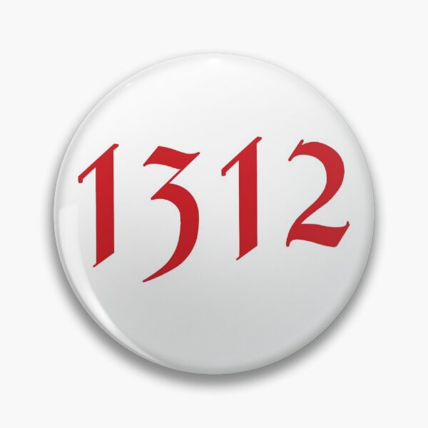 Item preview, 1312 designed and sold by Jaelene Munoz.