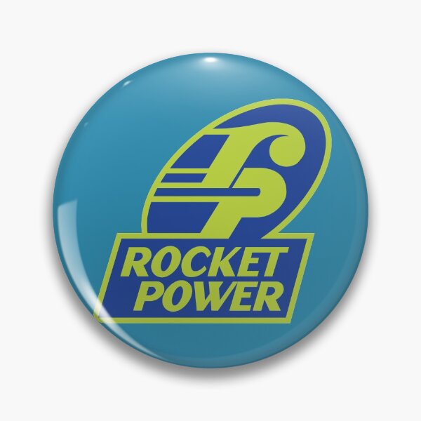 Item preview, Rocket Power designed and sold by sourpoo.