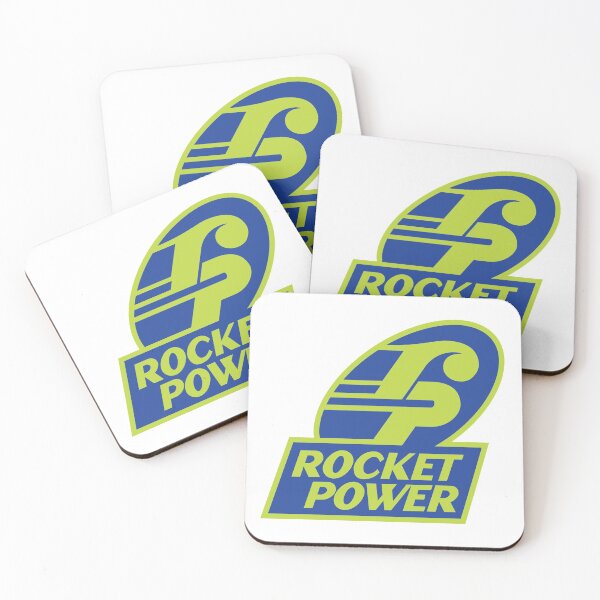 Item preview, Rocket Power designed and sold by sourpoo.