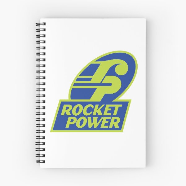 Item preview, Rocket Power designed and sold by sourpoo.