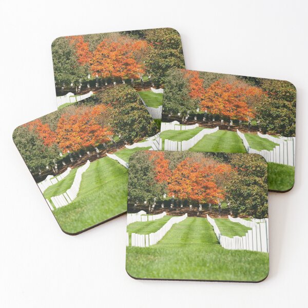 Item preview, Arlington National Cemetery historic graveyard of national servicemen designed and sold by Brian Scantlebury.
