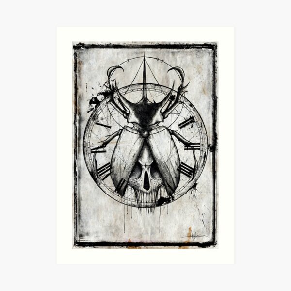 I Can Always Make You Smile Art Print By Subconart Redbubble