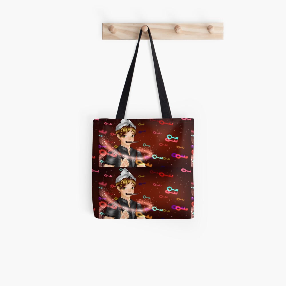 Key Concept Tote Bag By Http Shamiira Redbubble - roblox head oof meme tote bag by xdsap redbubble