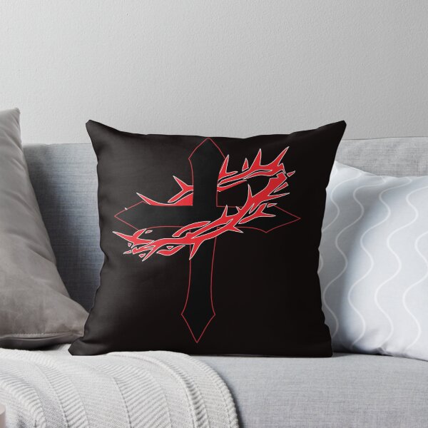 Item preview, Cross & Thorns designed and sold by Fantastic Factory Shop For Nerds.