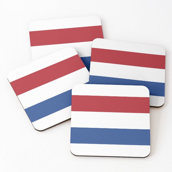 Item preview, the Netherlands Flag Design designed and sold by akaiawa.
