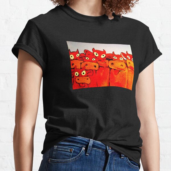 COWS GALORE Classic T-Shirt