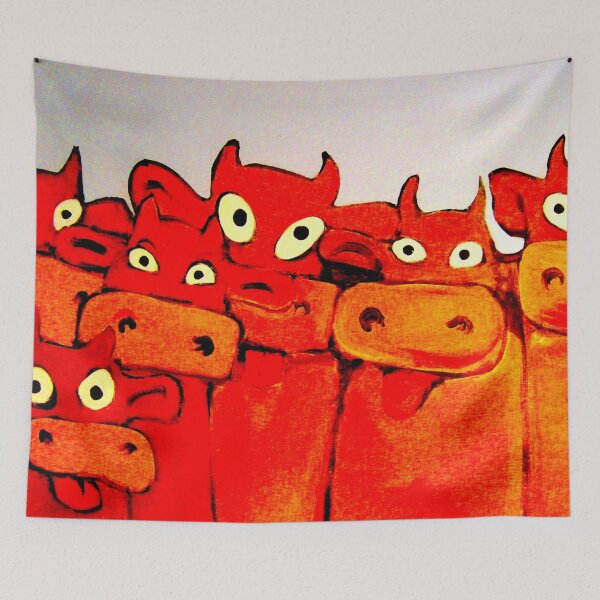 Item preview, COWS GALORE designed and sold by paulvolker.