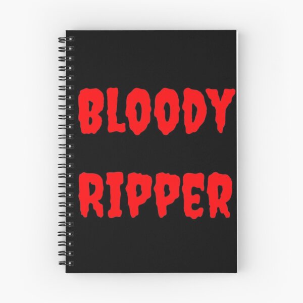 Item preview, Bloody ripper designed and sold by chahdoud.