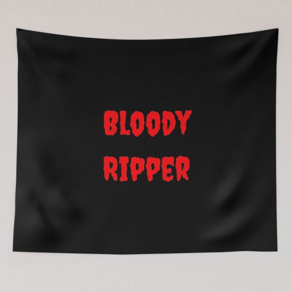 Item preview, Bloody ripper designed and sold by chahdoud.