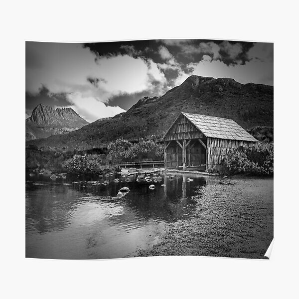 The Boat Shed Poster
