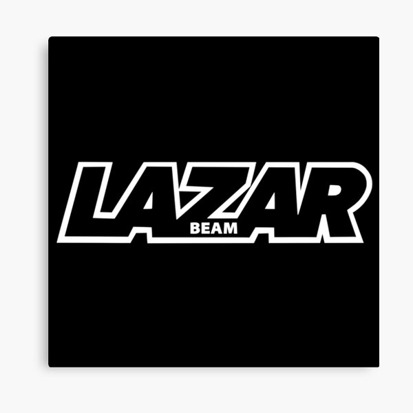 Faze Logo Canvas Prints Redbubble - use code lazar or i will hack your roblox account lazarbeam