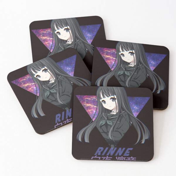 Item preview, Rinne Byakuya Space Waifu designed and sold by RadReapers.