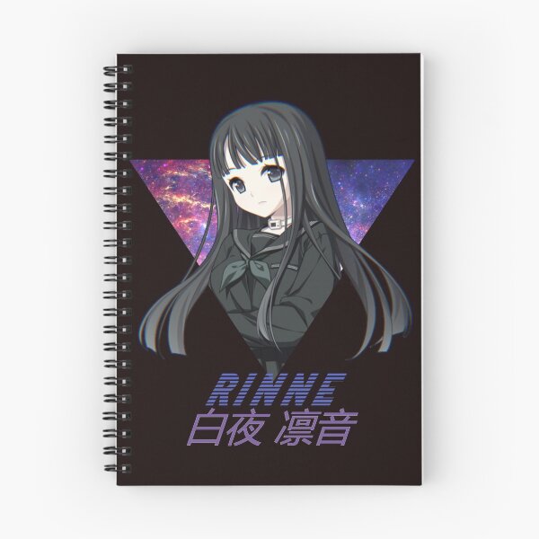 Item preview, Rinne Byakuya Space Waifu designed and sold by RadReapers.