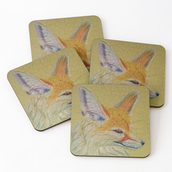 Item preview, Fennec fox designed and sold by Essee.