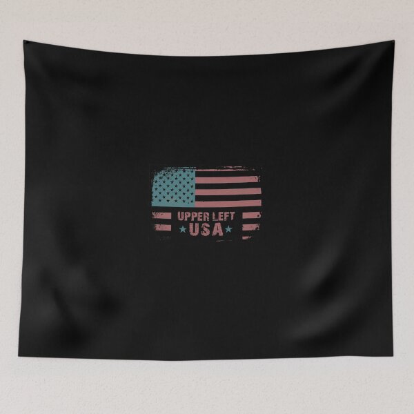 Item preview, Upper Left, USA designed and sold by teesly15.