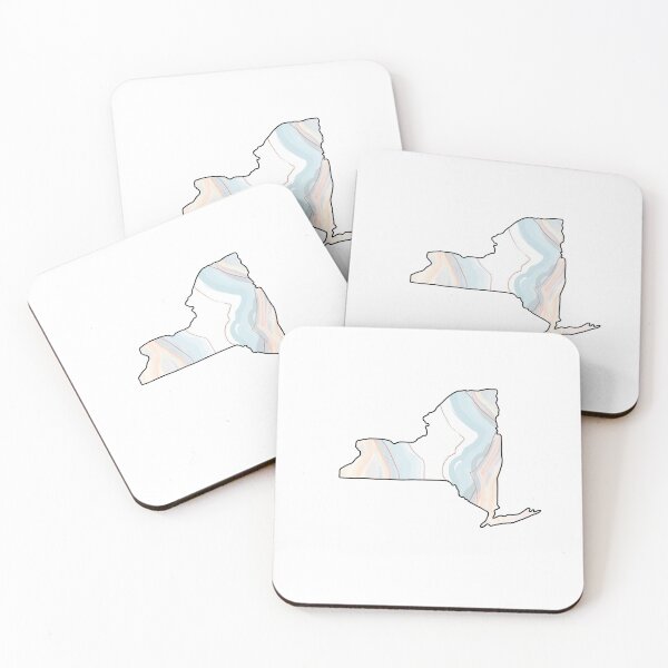 Item preview, new york outline designed and sold by Grace Nugent.