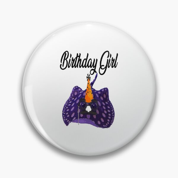 Item preview, Birthday Girl Shirt designed and sold by GFishy.