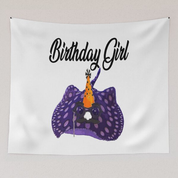 Item preview, Birthday Girl Shirt designed and sold by GFishy.