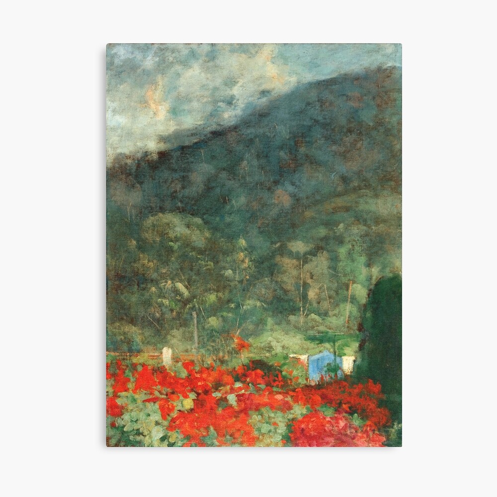 Eliseu Visconti - Morning Effect Poster