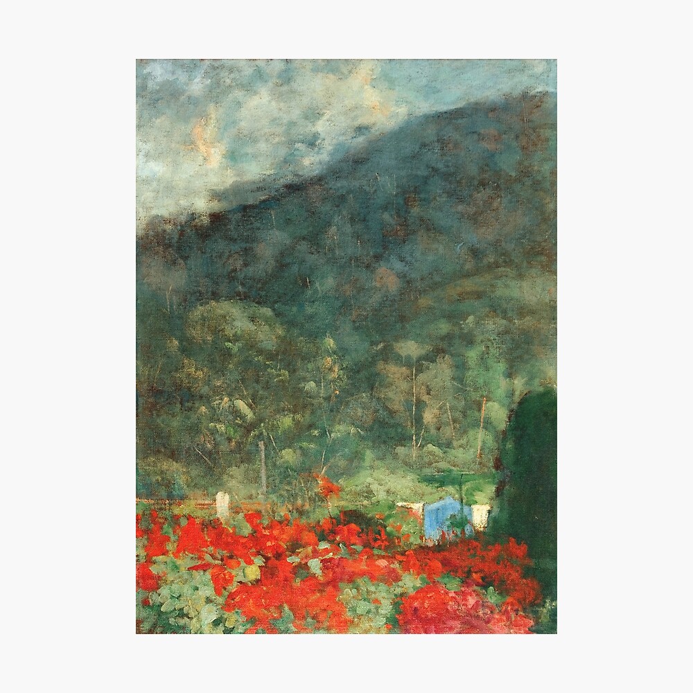 Eliseu Visconti - Morning Effect Poster
