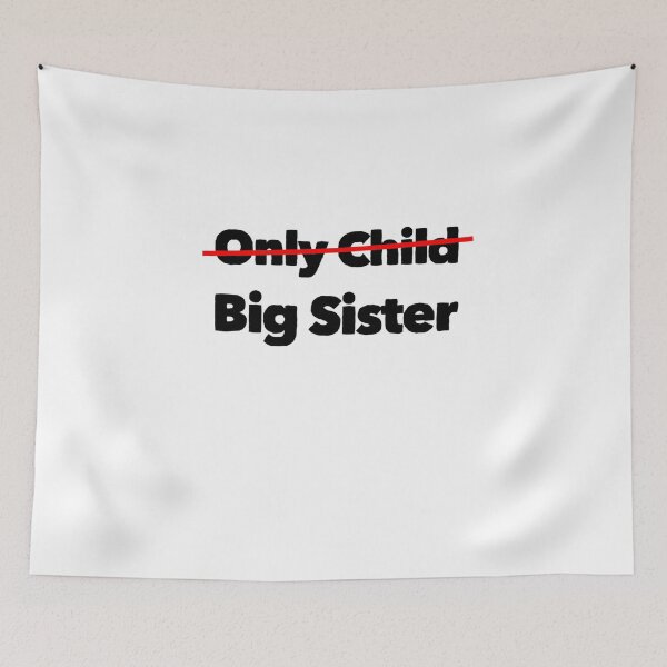 Item preview, Promoted to big sister! designed and sold by Flow-Store.