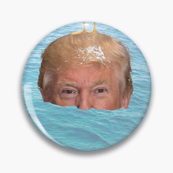 Item preview, Seagull Poo & Drumpf OC designed and sold by sawhorsedvd.