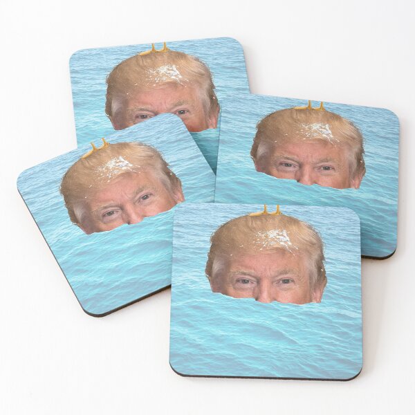 Item preview, Seagull Poo & Drumpf OC designed and sold by sawhorsedvd.