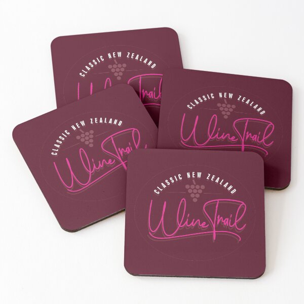 Item preview, Classic New Zealand Wine Trail designed and sold by Kiwidom.