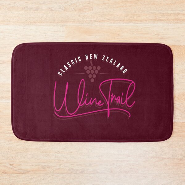 Item preview, Classic New Zealand Wine Trail designed and sold by Kiwidom.