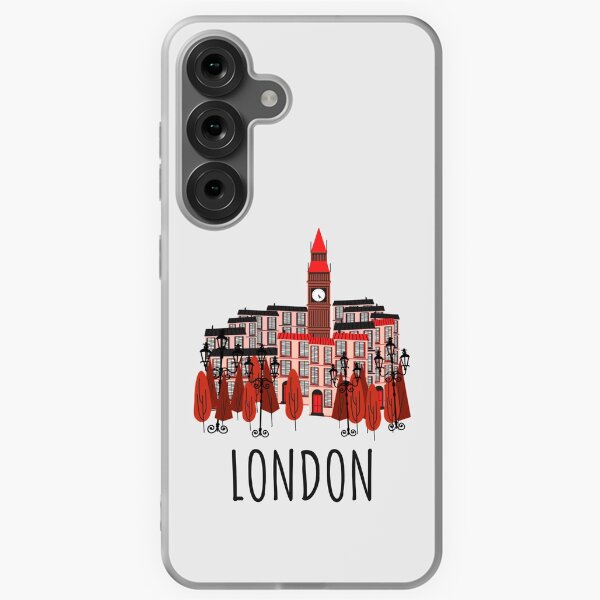 Item preview, London City Big Ben - Beautiful city design - Gift for London lovers designed and sold by TamGustam.