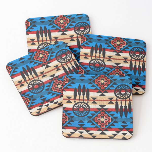 Item preview, Indigenous Pattern designed and sold by Hammondg.