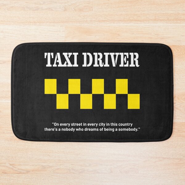 Item preview, Taxi driver by Martin Scorsese, 1976 designed and sold by cinemadnesshirt.