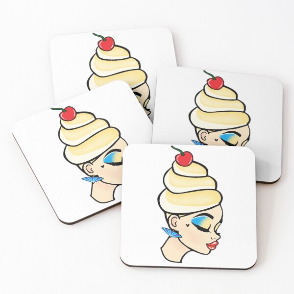 Item preview, Dole Whip Girl designed and sold by Lexi Twilley.