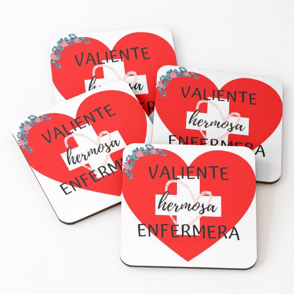 Item preview, Veliente Hermosa Enfermera designed and sold by Latina-Goddess.