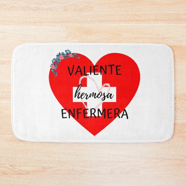 Item preview, Veliente Hermosa Enfermera designed and sold by Latina-Goddess.