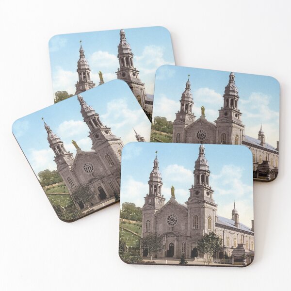 Item preview, Church of Sainte Anne de Beaupre designed and sold by Ouijawedge.