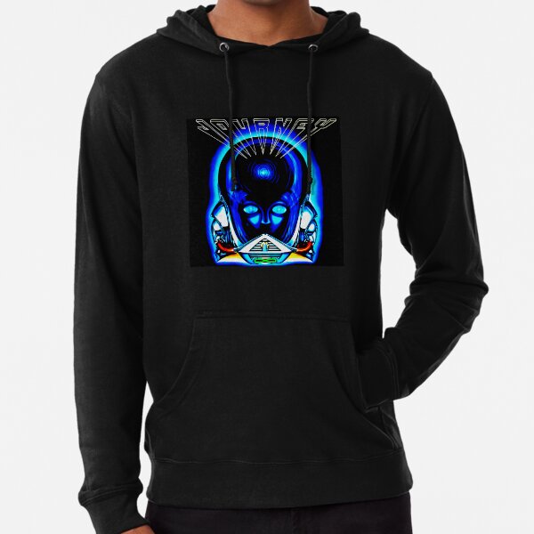 journey band hoodie