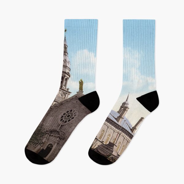 Item preview, Church of Sainte Anne de Beaupre designed and sold by Ouijawedge.