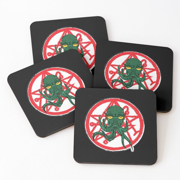 Item preview, The Great Cthulhu Blackcraft Esoterism designed and sold by Johnrestrepo.