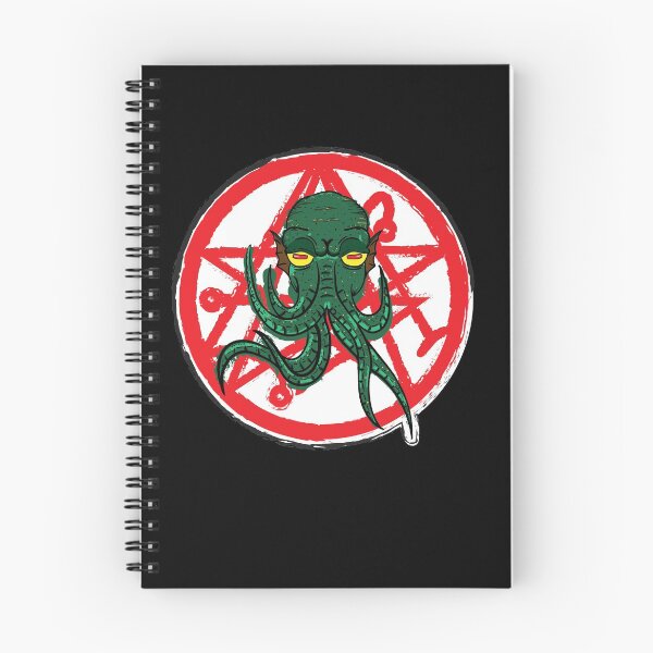 Item preview, The Great Cthulhu Blackcraft Esoterism designed and sold by Johnrestrepo.