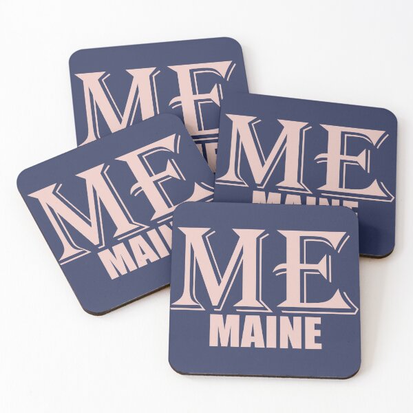 Item preview, Maine Pink designed and sold by polishalpaca.