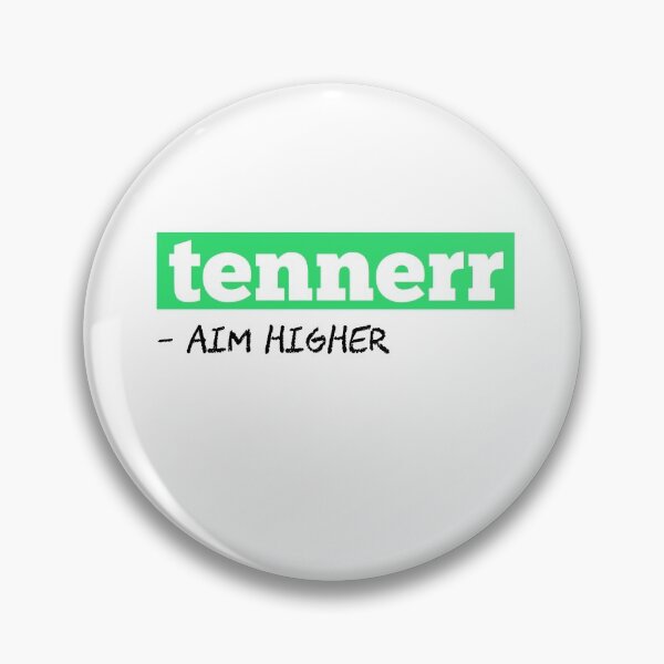 Item preview, Tennerr, aim higher! designed and sold by Coolprints1.