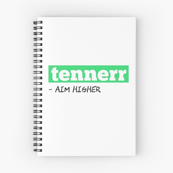 Item preview, Tennerr, aim higher! designed and sold by Coolprints1.