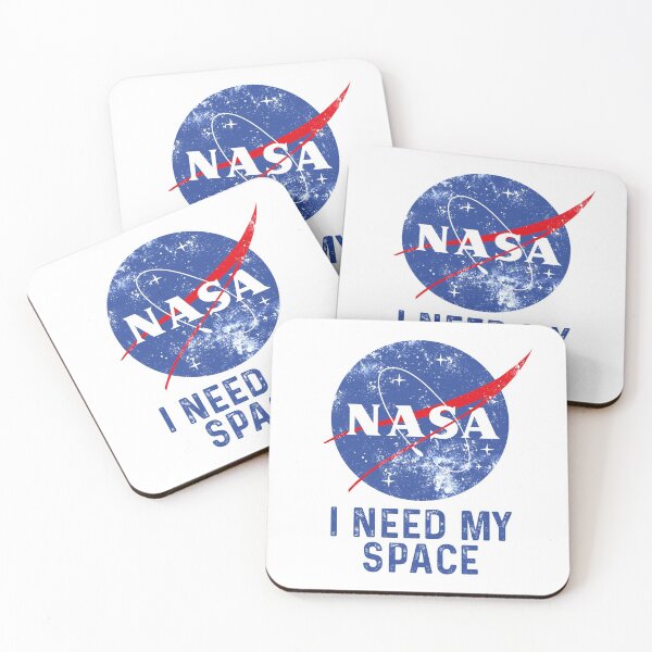 Item preview, I Need My Space (NASA) designed and sold by BRVART.