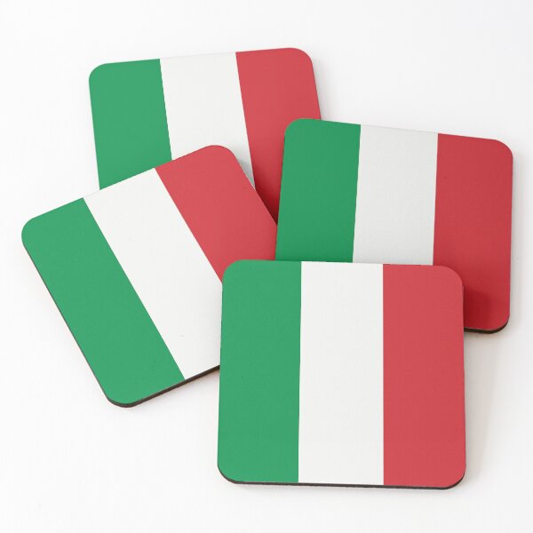 Item preview, Italian Flag Design designed and sold by akaiawa.