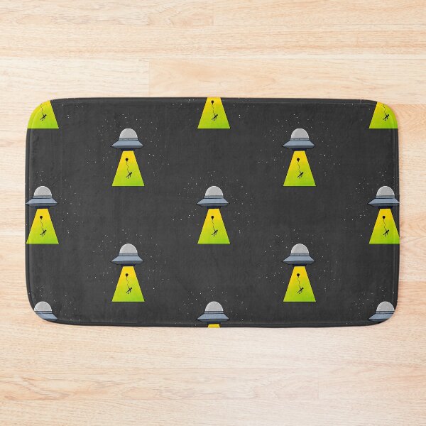 Item preview, Abducted designed and sold by inkblott-inc.