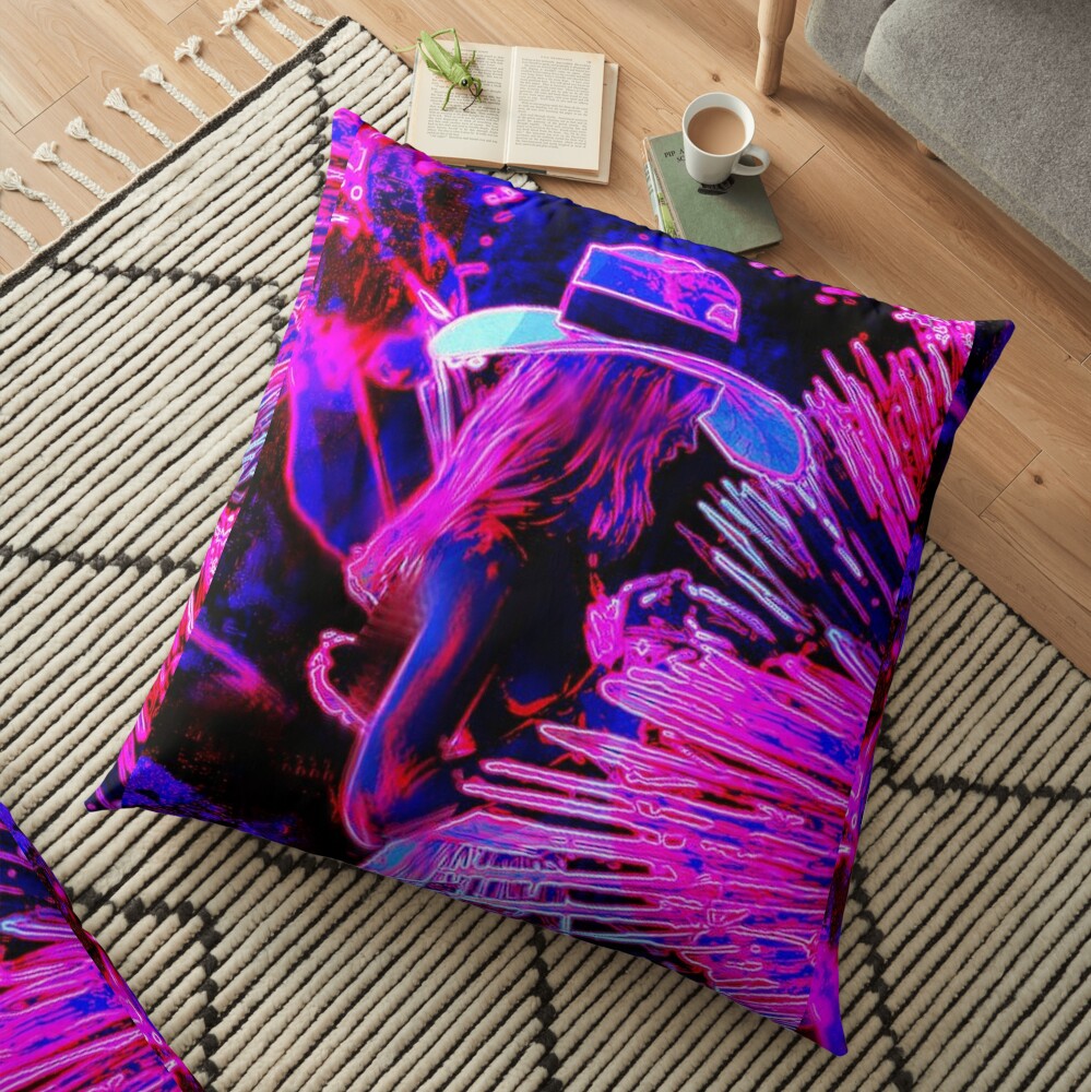 SUNHAT Floor Pillow